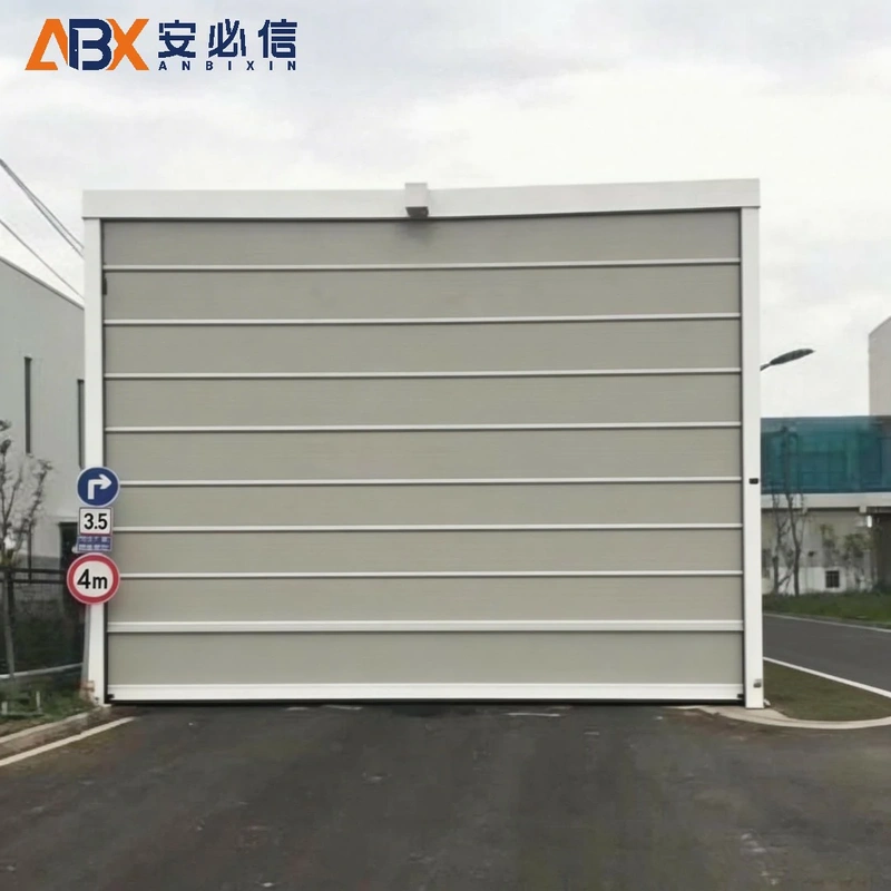 鹤壁机库门