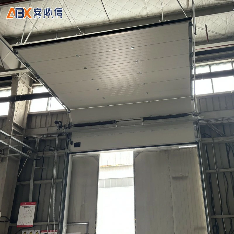 鹤壁保温滑升门