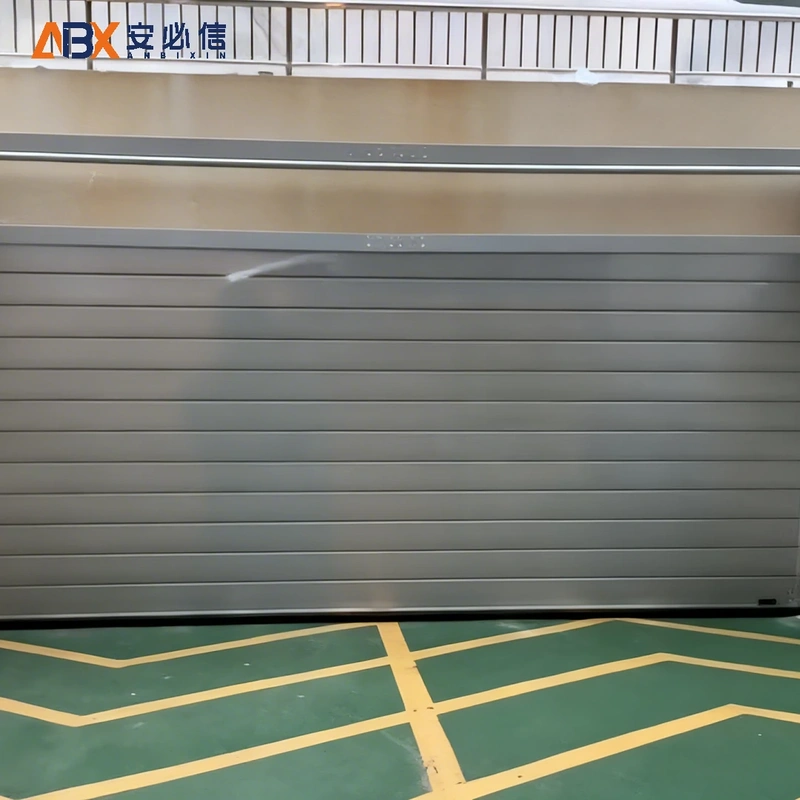 鹤壁医药密闭高速门